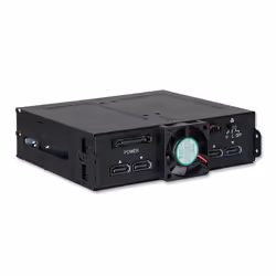 Icy Dock MB607SP-B drive bay panel 13.3 cm (5.25") HDD Cage Black - Additional view 7