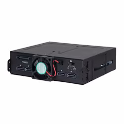 Icy Dock MB607SP-B drive bay panel 13.3 cm (5.25") HDD Cage Black - Additional view 8