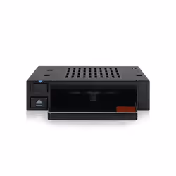 Icy Dock flexiDOCK MB521SP-B Black - Additional view 4