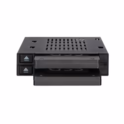Icy Dock MB522SP-B storage drive docking station Black - Additional view 5