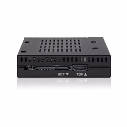 Icy Dock MB522SP-B storage drive docking station Black - Additional view 7