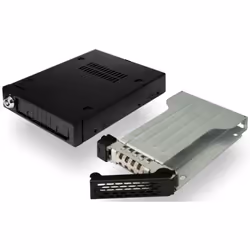 Icy Dock MB991IK-B drive bay panel 2.5" Storage drive tray Black - Additional view 4