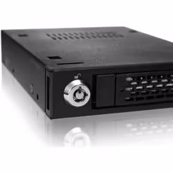 Icy Dock MB991IK-B drive bay panel 2.5" Storage drive tray Black - Additional view 7