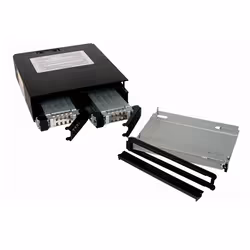 Icy Dock MB994IPO-3SB drive bay panel 2x 2.5" Storage drive tray Black - Additional view 4