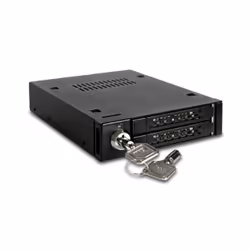 Icy Dock MB992SK-B storage drive docking station - Additional view 5