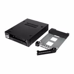 Icy Dock MB992SK-B storage drive docking station - Additional view 6