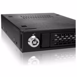 Icy Dock MB991SK-B drive bay panel Black - Additional view 4