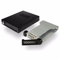 Icy Dock MB991SK-B drive bay panel Black - Additional view 6