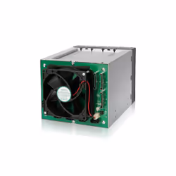 Icy Dock MB155SP-B drive bay panel Black - Additional view 7