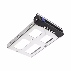 Icy Dock MB453TRAY-2B drive bay panel Storage drive tray Black, Metallic - Additional view 5