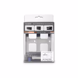 Icy Dock MB453TRAY-2B drive bay panel Storage drive tray Black, Metallic - Additional view 6