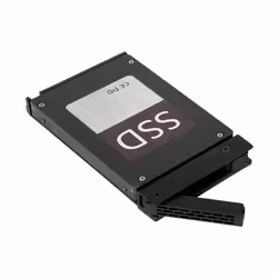 Icy Dock MB322SP-B drive bay panel Black - Additional view 7