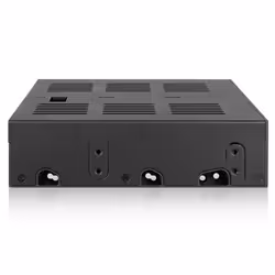 Icy Dock MB322SP-B drive bay panel Black - Additional view 8