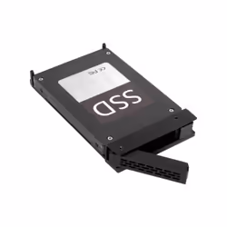 Icy Dock MB324SP-B disk array 0 TB Desktop Black - Additional view 5