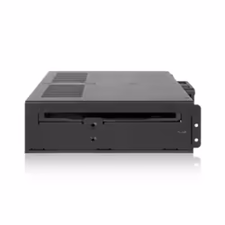 Icy Dock MB324SP-B disk array 0 TB Desktop Black - Additional view 7
