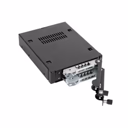 Icy Dock MB492SKL-B drive bay panel Black - Additional view 4
