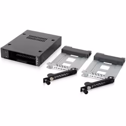Icy Dock MB492SKL-B drive bay panel Black - Additional view 5