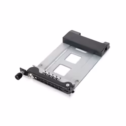 Icy Dock MB492SKL-B drive bay panel Black - Additional view 6