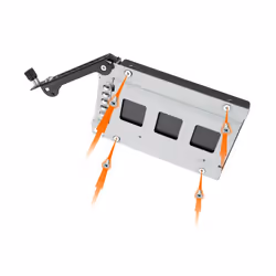 Icy Dock MB492SKL-B drive bay panel Black - Additional view 8