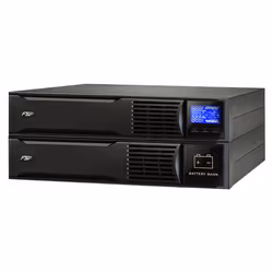 FSP Eufo 3k uninterruptible power supply (UPS) Line-Interactive 3 kVA 2700 W 8 AC outlet(s) - Additional view 2