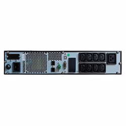 FSP Eufo 3k uninterruptible power supply (UPS) Line-Interactive 3 kVA 2700 W 8 AC outlet(s) - Additional view 4