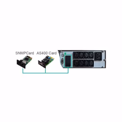FSP Eufo 3k uninterruptible power supply (UPS) Line-Interactive 3 kVA 2700 W 8 AC outlet(s) - Additional view 6