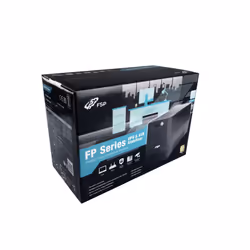 FSP FP 1500 uninterruptible power supply (UPS) Line-Interactive 1.5 kVA 900 W 4 AC outlet(s) - Additional view 6