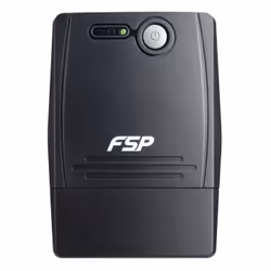 FSP FP 800 uninterruptible power supply (UPS) 0.8 kVA 480 W 2 AC outlet(s) - Additional view 2