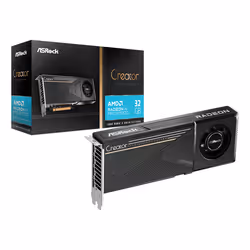Asrock Radeon AI PRO R9700 Creator AMD 32 GB GDDR6 - Additional view 6