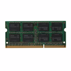 G.Skill F3-10666CL9S-4GBSQ memory module 4 GB 1 x 4 GB DDR3 1333 MHz