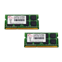 G.Skill 8GB DDR3-1066 SQ memory module 2 x 4 GB 1066 MHz