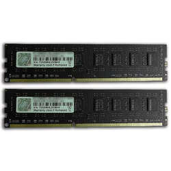 G.Skill F3-10600CL9D-4GBNS memory module 4 GB 2 x 2 GB DDR3 1333 MHz