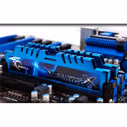 G.Skill 32GB DDR3-2400 memory module 4 x 8 GB 2400 MHz