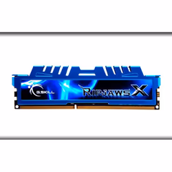 G.Skill 32GB DDR3-2400 memory module 4 x 8 GB 2400 MHz