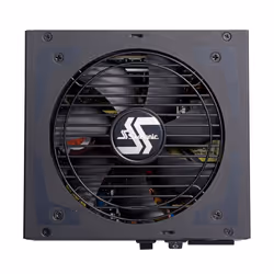 Seasonic Focus Plus 650 Platinum power supply unit 650 W 20+4 pin ATX ATX Black
