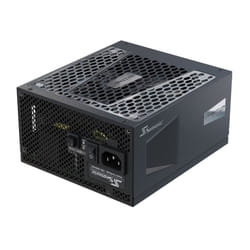 Seasonic Prime GX-650 power supply unit 650 W 20+4 pin ATX ATX Black