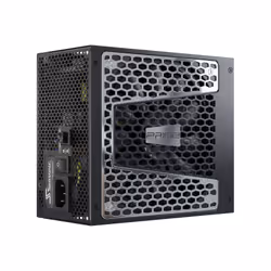 Seasonic Prime GX-650 power supply unit 650 W 20+4 pin ATX ATX Black - Additional view 6