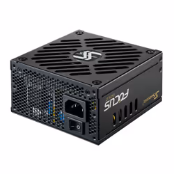 Seasonic FOCUS SGX-650, 650 W, 100 - 240 V, 50 - 60 Hz, 9 A, 100 W, 648 W