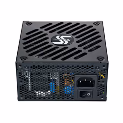 Seasonic FOCUS SGX-650 power supply unit 650 W 20+4 pin ATX SFX Black