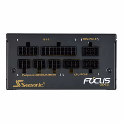 Seasonic FOCUS SGX-650 power supply unit 650 W 20+4 pin ATX SFX Black - Additional view 5