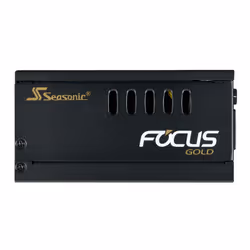 Seasonic FOCUS SGX-650 power supply unit 650 W 20+4 pin ATX SFX Black - Additional view 7