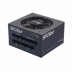 Seasonic FOCUS PX-750 power supply unit 750 W 20+4 pin ATX ATX Black