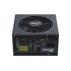 Seasonic FOCUS-PX-650 power supply unit 650 W 20+4 pin ATX ATX Black