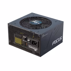 Seasonic FOCUS-GX-550, 550 W, 100 - 240 V, 50 - 60 Hz, 8 - 4 A, 100 W, 540 W