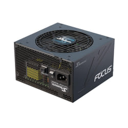 Seasonic FOCUS-GX-550 power supply unit 550 W 20+4 pin ATX ATX Black