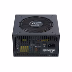 Seasonic FOCUS-GX-550 power supply unit 550 W 20+4 pin ATX ATX Black