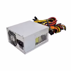 Seasonic SSP-650RS power supply unit 650 W 20-pin ATX ATX Silver