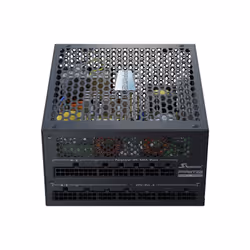 Seasonic PRIME Fanless TX power supply unit 700 W 20+4 pin ATX ATX Black - Additional view 7