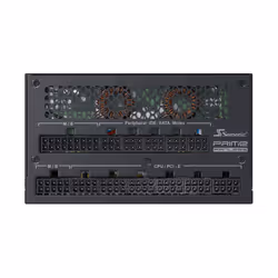 Seasonic PRIME Fanless TX power supply unit 700 W 20+4 pin ATX ATX Black - Additional view 8