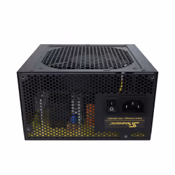 Seasonic CORE-GM-650 power supply unit 650 W 20+4 pin ATX ATX Black